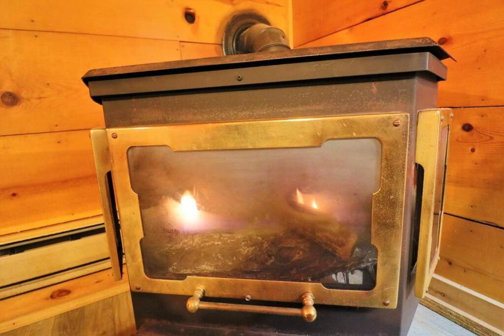 Alpine Mountain Sweetheart Cabin Jacuzzi #8 Helen Exterior foto
